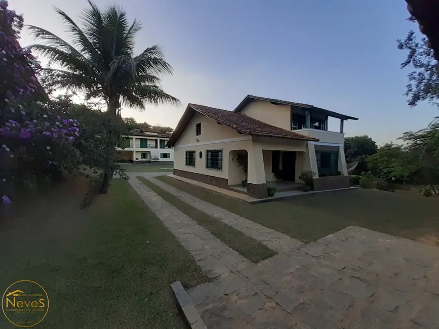 Foto 1 de Sítio / Rancho com 9 quartos à venda, 475m2 em Paty Do Alferes - RJ