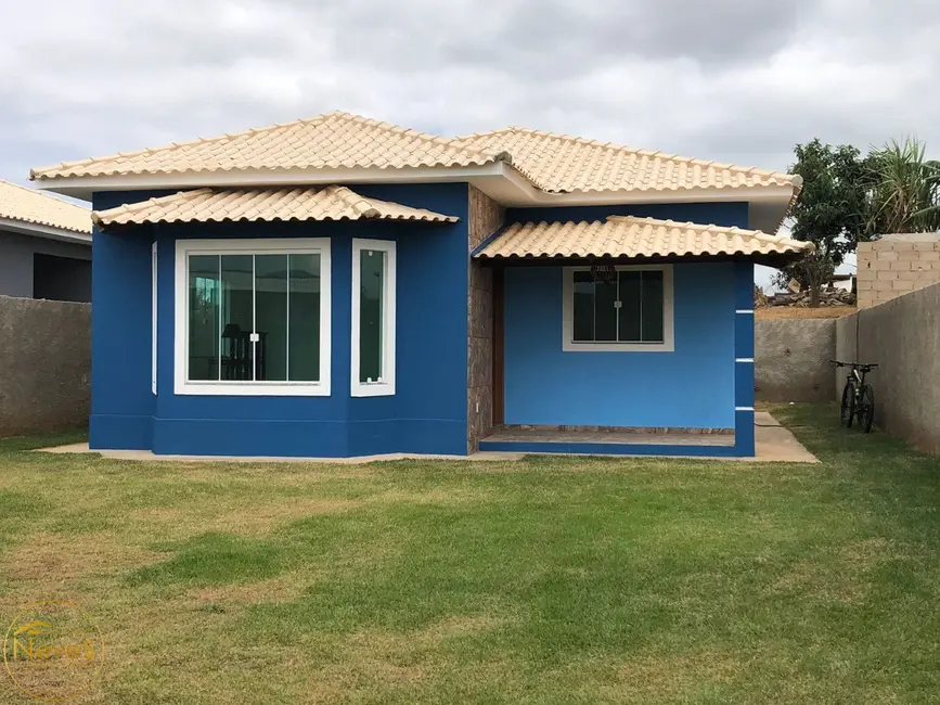 Foto 1 de Casa com 2 quartos à venda, 80m2 em Paty Do Alferes - RJ