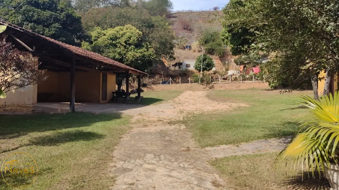Foto 5 de Sítio / Rancho com 6 quartos à venda, 429m2 em Paty Do Alferes - RJ