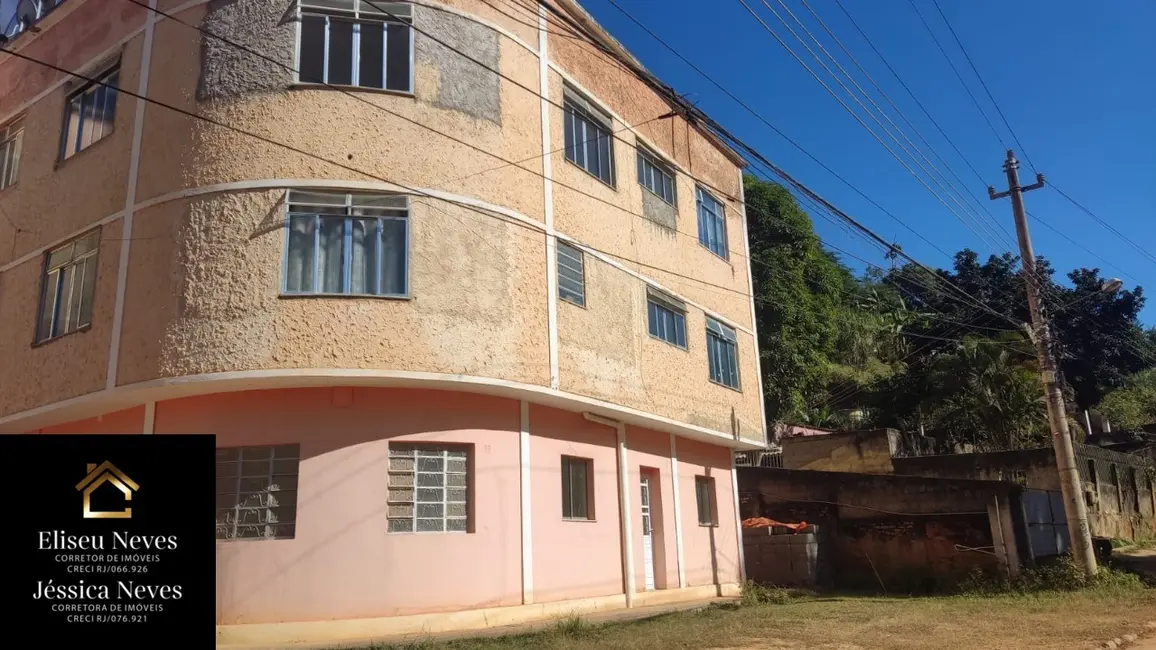 Foto 1 de Apartamento com 3 quartos à venda, 100m2 em Paty Do Alferes - RJ