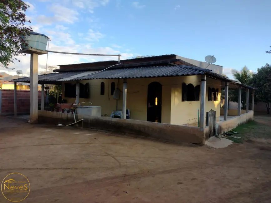 Foto 2 de Casa com 2 quartos à venda, 144m2 em Paty Do Alferes - RJ