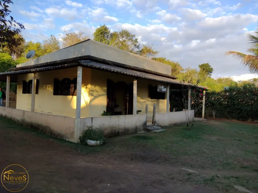 Foto 1 de Casa com 2 quartos à venda, 144m2 em Paty Do Alferes - RJ