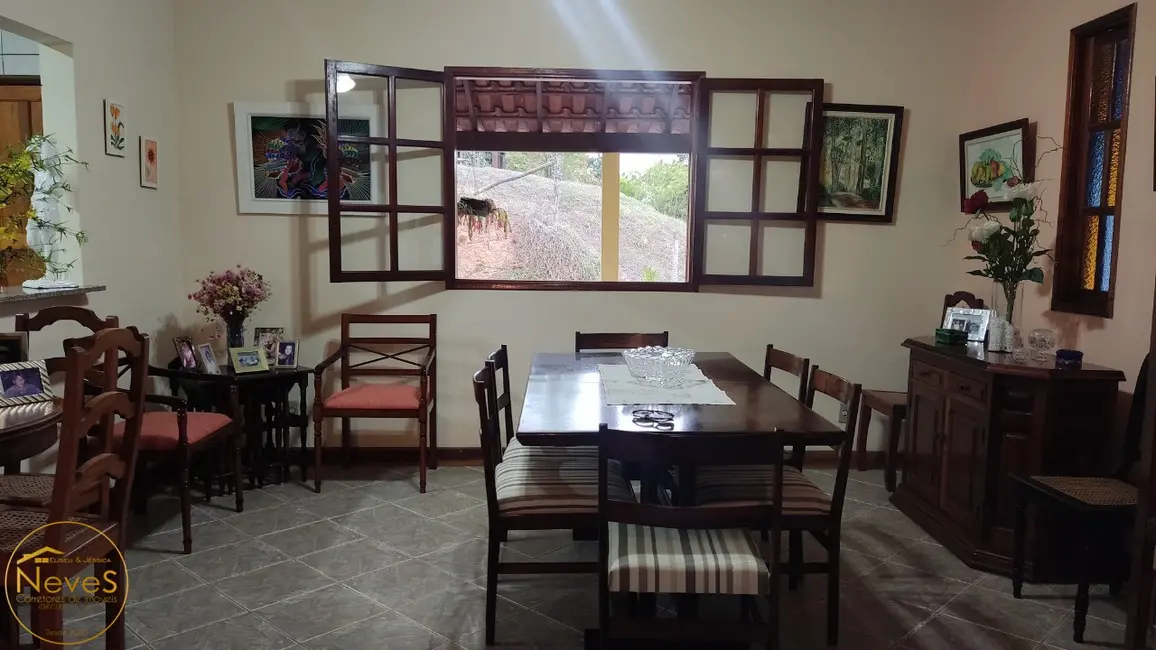 Foto 6 de Casa com 3 quartos à venda, 180m2 em Paty Do Alferes - RJ