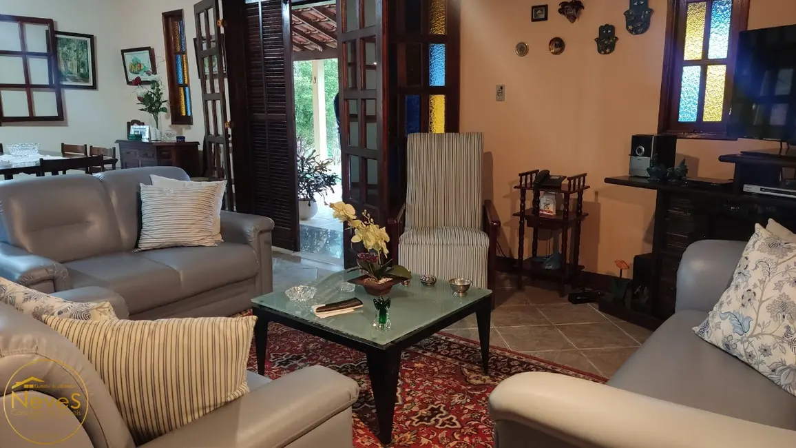 Foto 8 de Casa com 3 quartos à venda, 180m2 em Paty Do Alferes - RJ