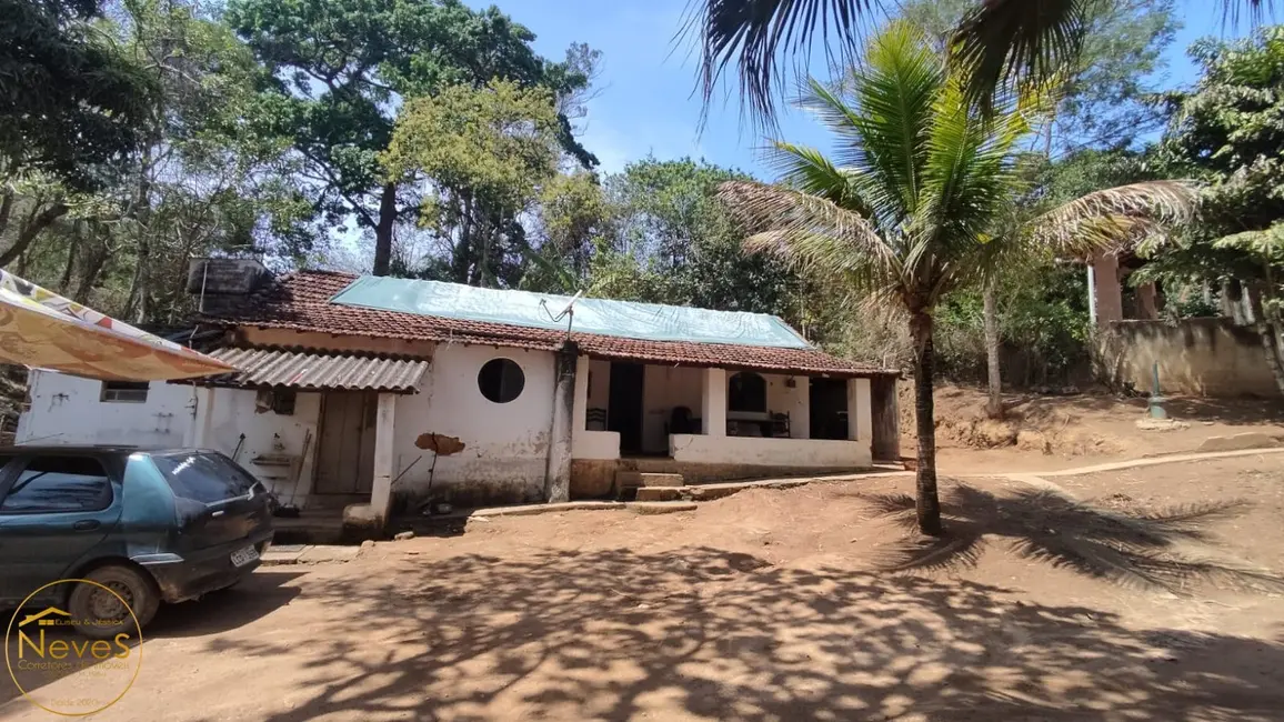 Foto 2 de Sítio / Rancho com 3 quartos à venda, 74m2 em Paty Do Alferes - RJ