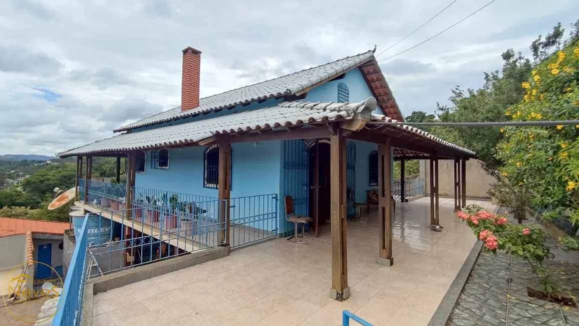 Foto 1 de Casa com 4 quartos à venda, 370m2 em Miguel Pereira - RJ