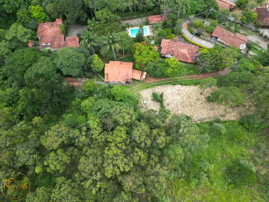 Foto 2 de Sítio / Rancho com 9 quartos à venda, 600m2 em Miguel Pereira - RJ