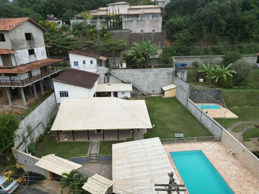 Foto 3 de Casa com 4 quartos à venda, 400m2 em Miguel Pereira - RJ