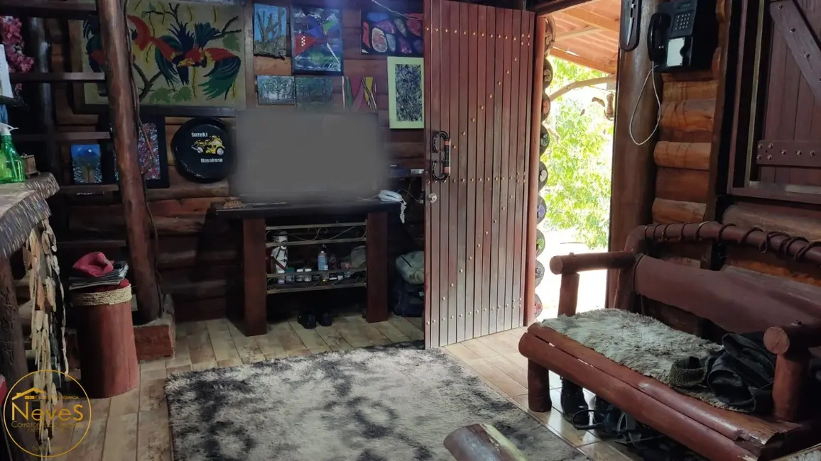 Foto 5 de Casa com 1 quarto à venda, 50m2 em Paty Do Alferes - RJ