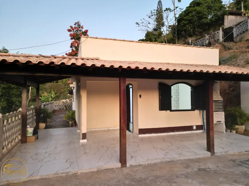 Casa com 4 quartos à venda, 133m2 em Paty Do Alferes - RJ - imagem 4 Foto 4 de Casa com 4 quartos à venda, 133m2 em Paty Do Alferes - RJ