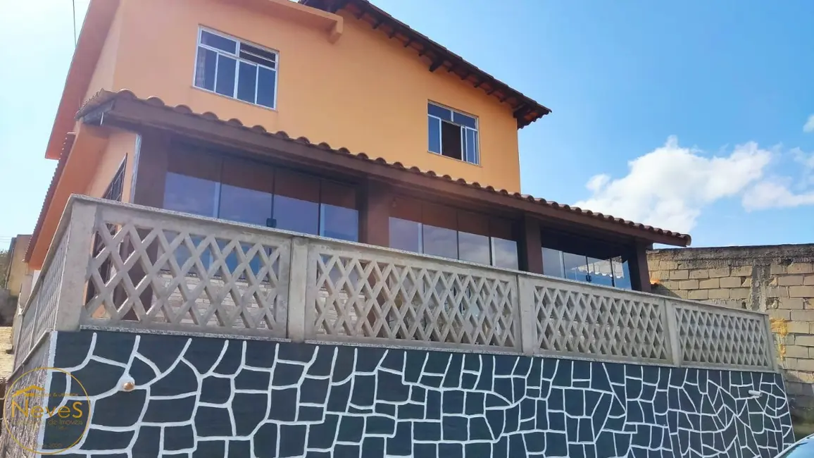 Foto 1 de Casa com 3 quartos à venda, 163m2 em Paty Do Alferes - RJ