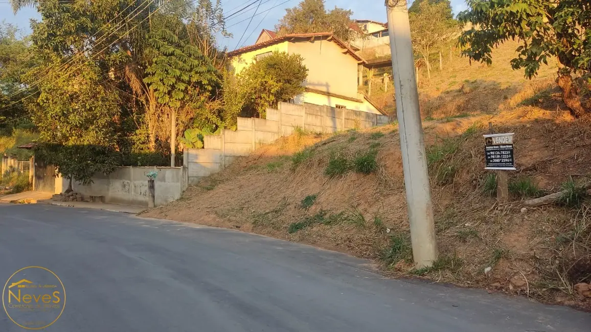 Foto 4 de Terreno / Lote à venda, 815m2 em Miguel Pereira - RJ