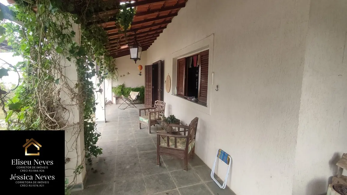 Foto 7 de Casa com 4 quartos à venda, 234m2 em Paty Do Alferes - RJ