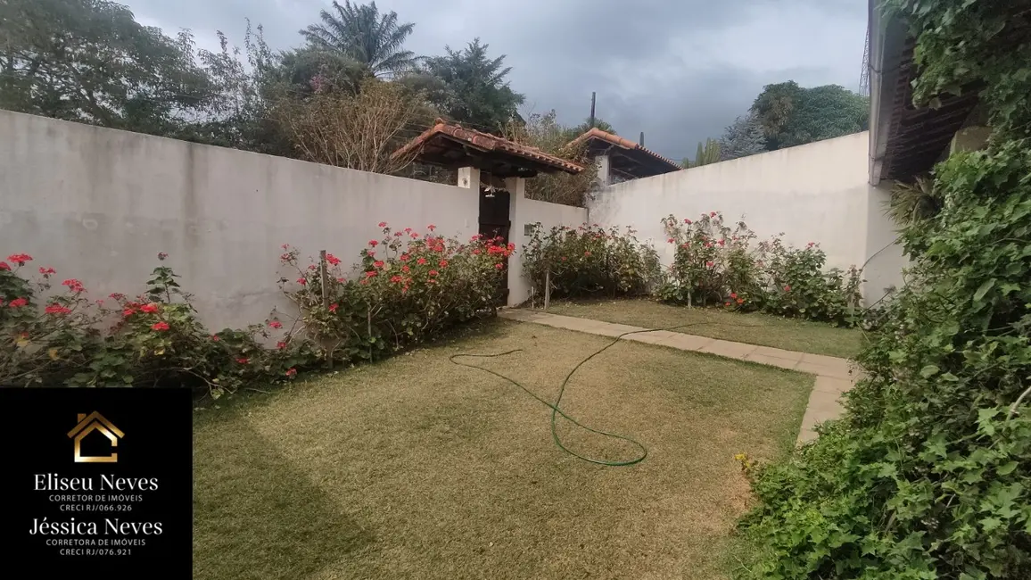 Foto 4 de Casa com 4 quartos à venda, 234m2 em Paty Do Alferes - RJ
