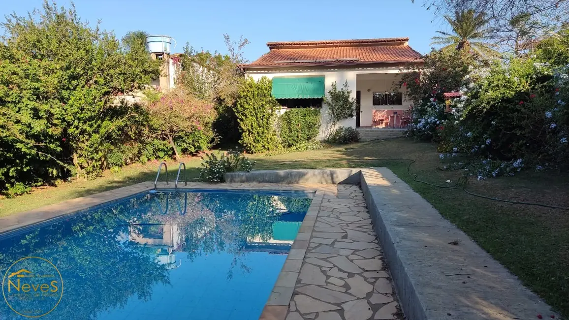 Foto 1 de Casa com 4 quartos à venda, 234m2 em Paty Do Alferes - RJ