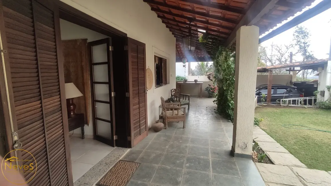 Foto 5 de Casa com 4 quartos à venda, 234m2 em Paty Do Alferes - RJ