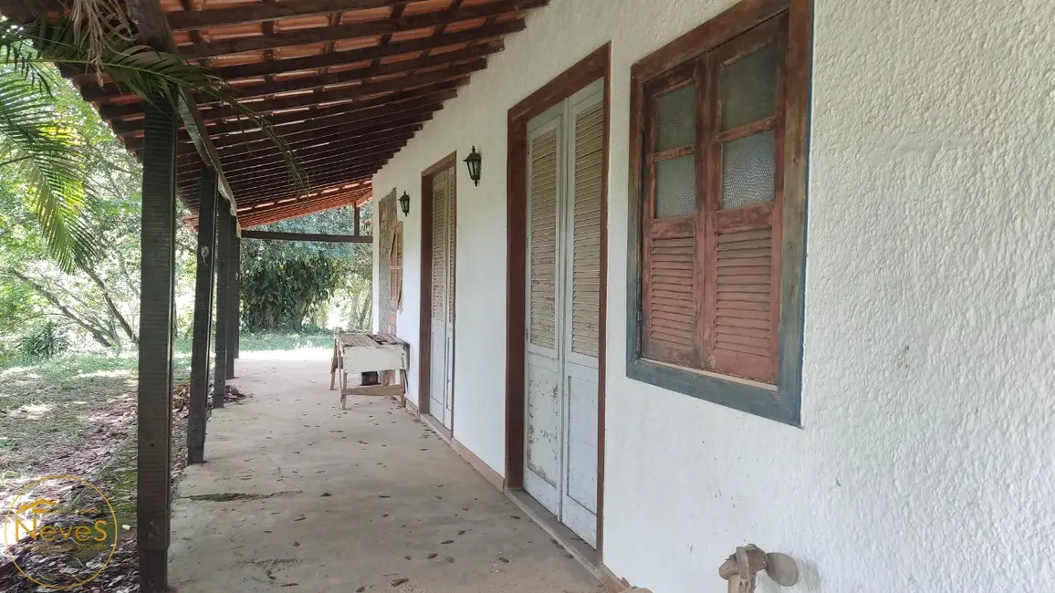 Foto 2 de Sítio / Rancho com 2 quartos à venda, 200m2 em Paty Do Alferes - RJ
