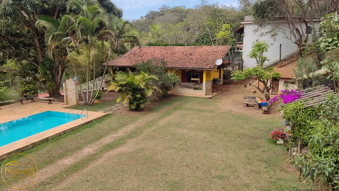 Foto 1 de Sítio / Rancho com 3 quartos à venda, 223m2 em Paty Do Alferes - RJ