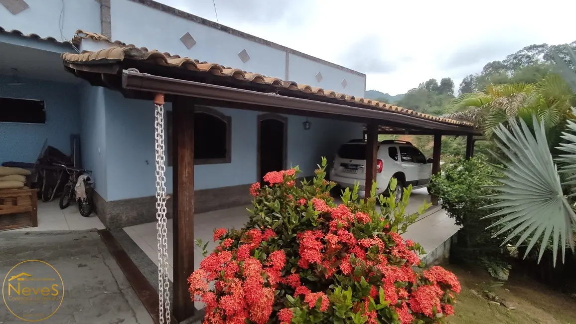 Foto 4 de Casa com 3 quartos à venda, 264m2 em Paty Do Alferes - RJ
