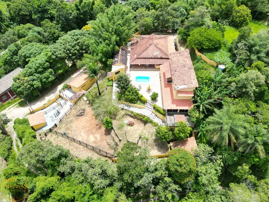 Foto 1 de Sítio / Rancho com 4 quartos à venda, 300m2 em Vera Cruz, Miguel Pereira - RJ