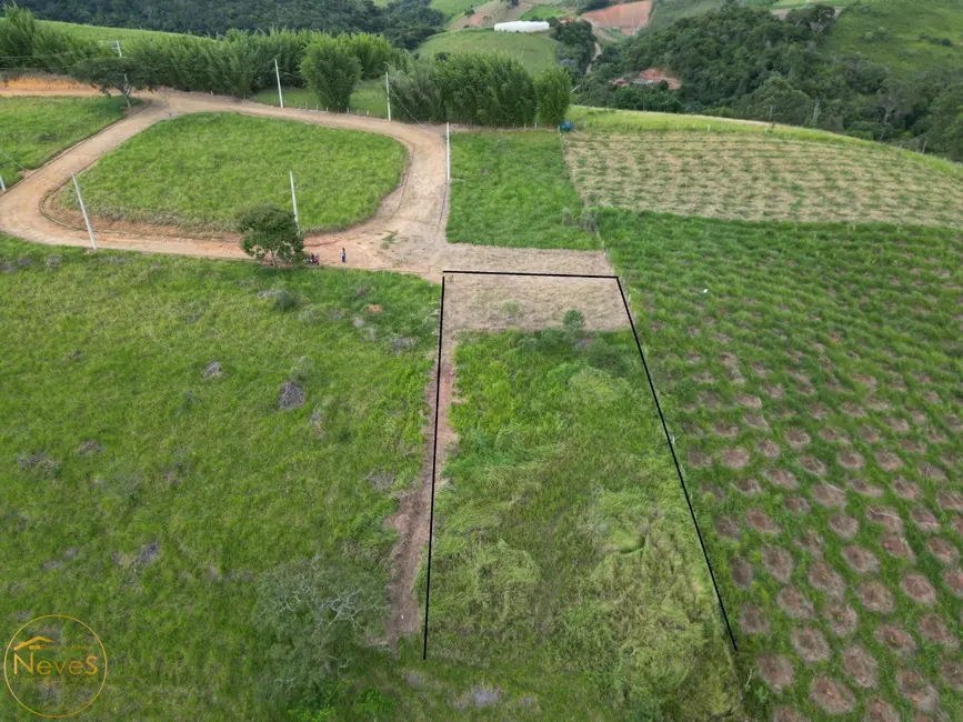 Foto 2 de Terreno / Lote à venda, 835m2 em Paty Do Alferes - RJ