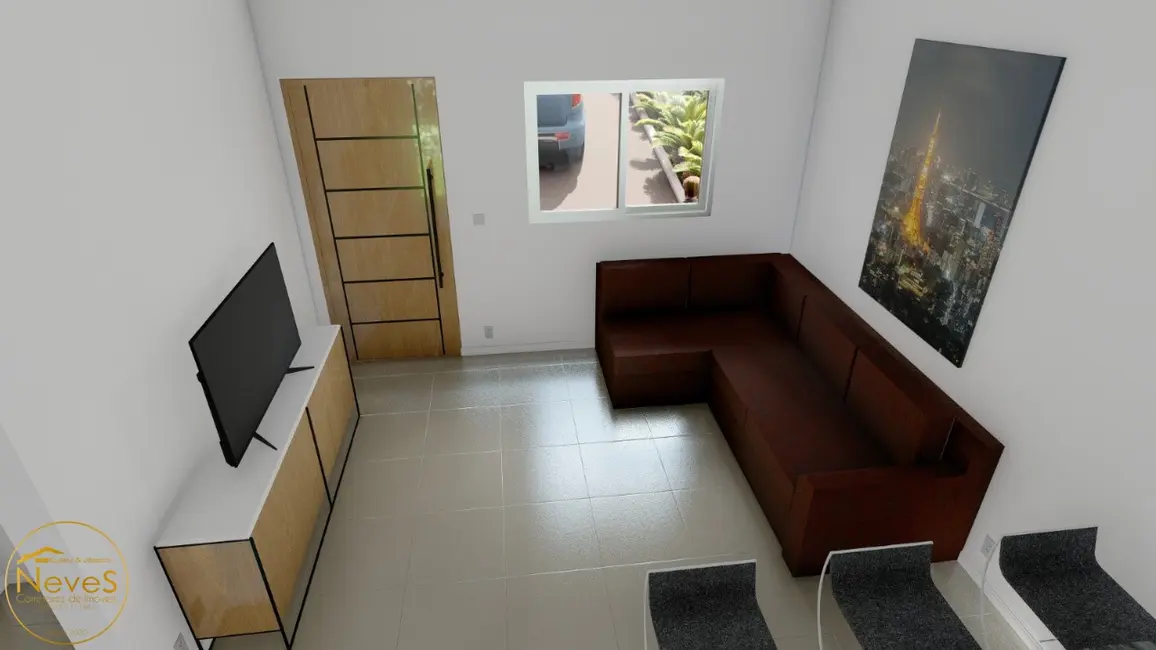Foto 4 de Casa com 2 quartos à venda, 80m2 em Paty Do Alferes - RJ