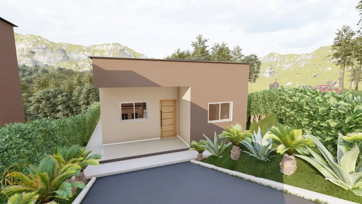 Foto 2 de Casa com 2 quartos à venda, 80m2 em Paty Do Alferes - RJ