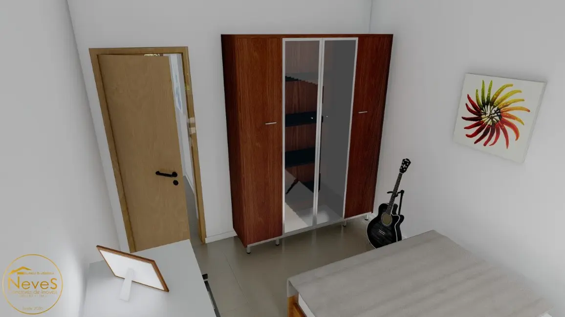 Foto 9 de Casa com 2 quartos à venda, 80m2 em Paty Do Alferes - RJ