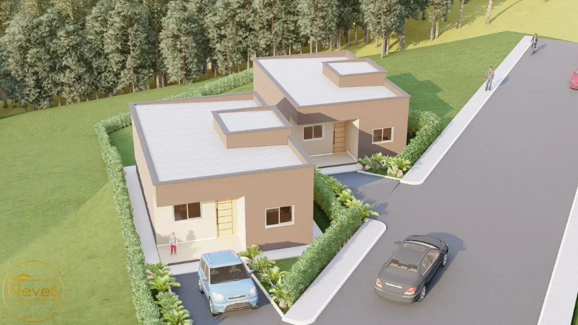Foto 1 de Casa com 2 quartos à venda, 80m2 em Paty Do Alferes - RJ