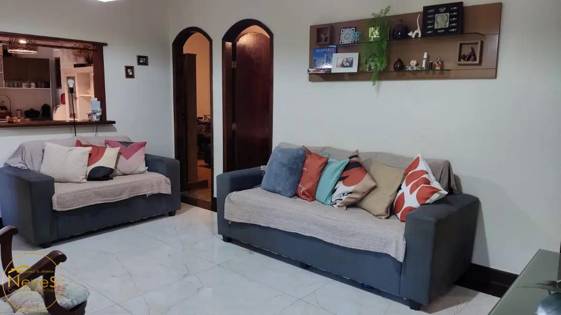 Foto 7 de Casa com 4 quartos à venda, 160m2 em Paty Do Alferes - RJ