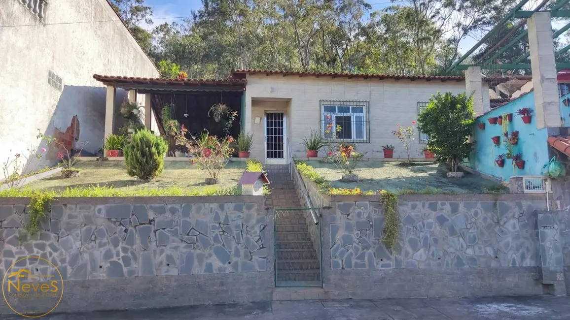 Foto 1 de Casa com 3 quartos à venda, 124m2 em Miguel Pereira - RJ