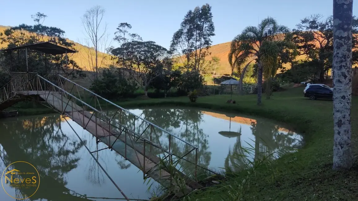 Foto 7 de Sítio / Rancho com 6 quartos à venda, 300m2 em Paty Do Alferes - RJ