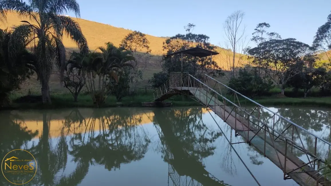 Foto 8 de Sítio / Rancho com 6 quartos à venda, 300m2 em Paty Do Alferes - RJ