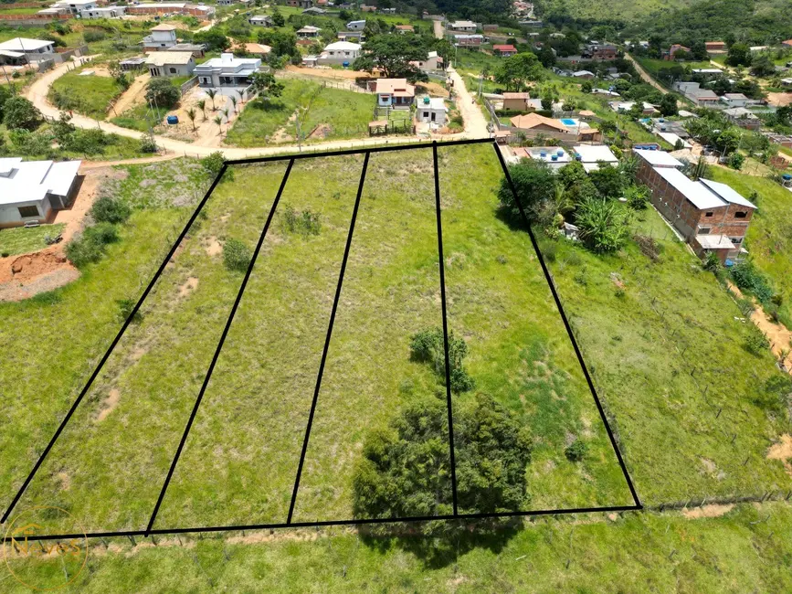 Foto 7 de Terreno / Lote à venda, 720m2 em Paty Do Alferes - RJ