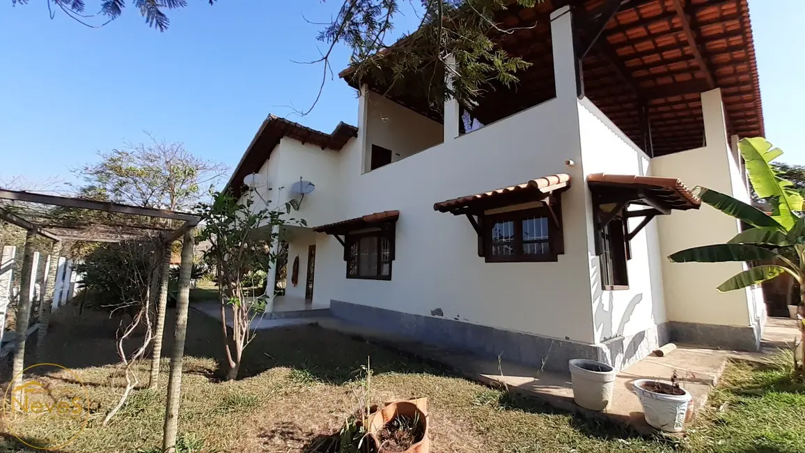 Foto 4 de Casa com 3 quartos à venda, 287m2 em Paty Do Alferes - RJ