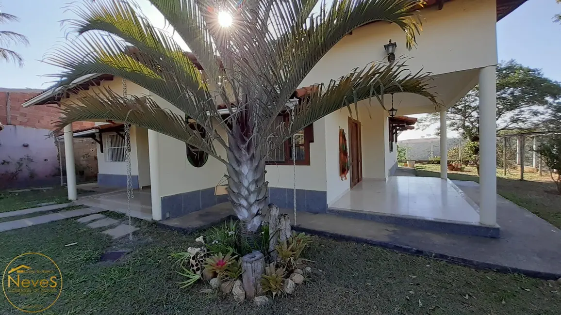 Foto 3 de Casa com 3 quartos à venda, 287m2 em Paty Do Alferes - RJ