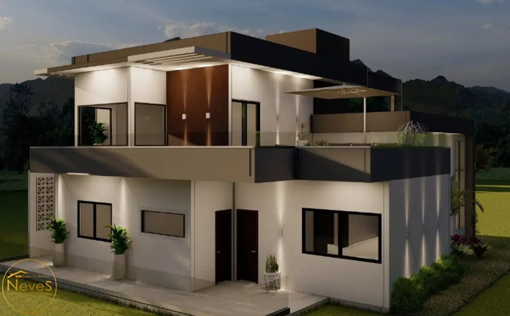 Casa com 3 quartos à venda, 241m2 em Paty Do Alferes - RJ - imagem 4 Foto 4 de Casa com 3 quartos à venda, 241m2 em Paty Do Alferes - RJ