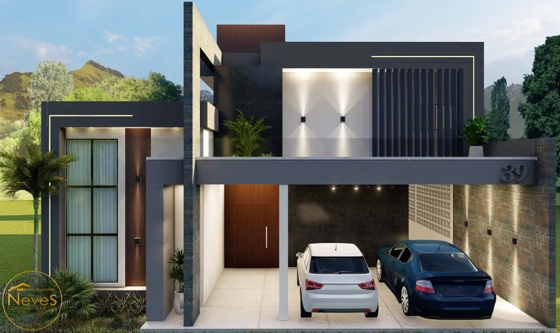 Casa com 3 quartos à venda, 241m2 em Paty Do Alferes - RJ - imagem 2 Foto 2 de Casa com 3 quartos à venda, 241m2 em Paty Do Alferes - RJ