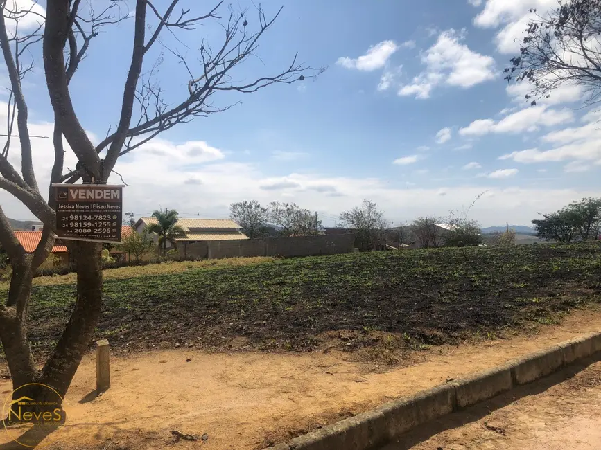Foto 6 de Terreno / Lote à venda, 504m2 em Paty Do Alferes - RJ