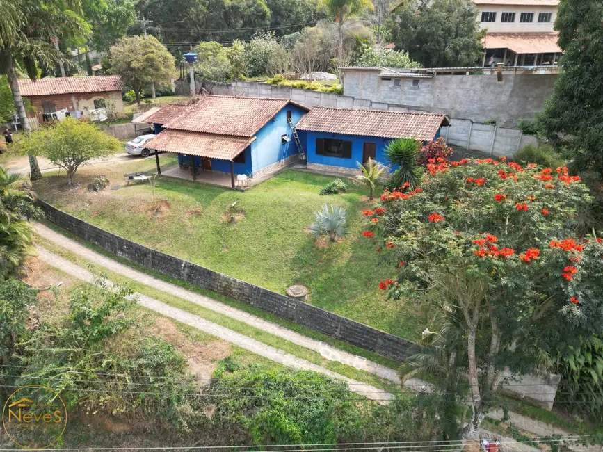 Foto 1 de Casa com 3 quartos à venda, 145m2 em Paty Do Alferes - RJ