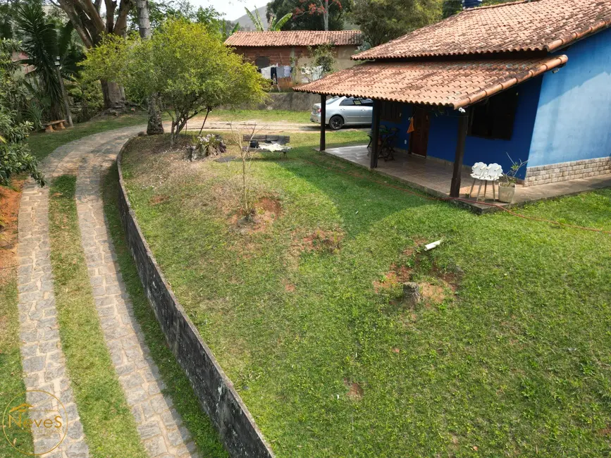 Foto 5 de Casa com 3 quartos à venda, 145m2 em Paty Do Alferes - RJ