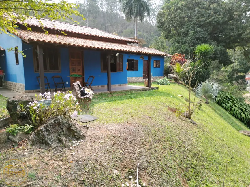 Foto 3 de Casa com 3 quartos à venda, 145m2 em Paty Do Alferes - RJ