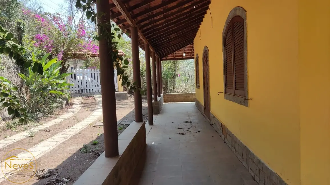 Foto 4 de Sítio / Rancho com 3 quartos à venda, 272m2 em Paty Do Alferes - RJ