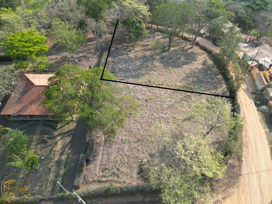 Foto 2 de Terreno / Lote à venda, 1039m2 em Paty Do Alferes - RJ