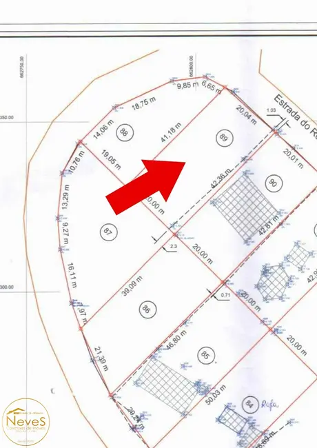 Foto 9 de Terreno / Lote à venda, 900m2 em Paty Do Alferes - RJ