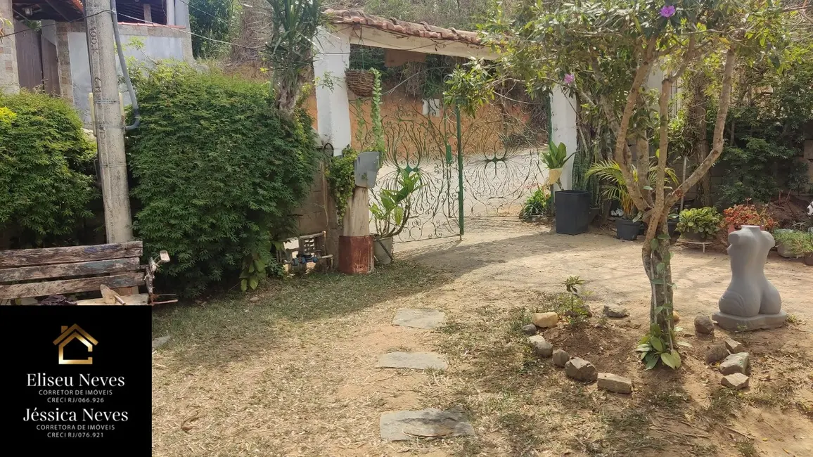 Foto 3 de Casa com 2 quartos à venda, 65m2 em Paty Do Alferes - RJ