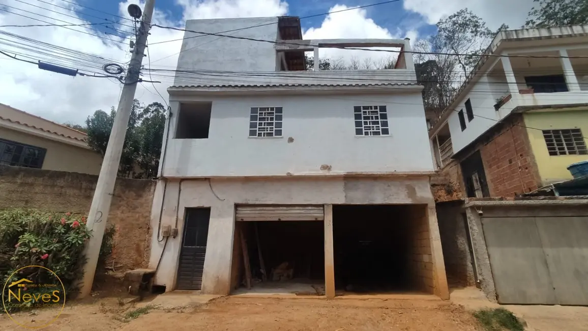 Foto 1 de Casa com 1 quarto à venda, 200m2 em Paty Do Alferes - RJ
