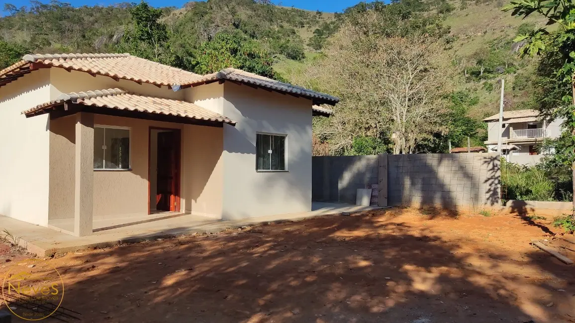 Foto 2 de Casa com 2 quartos à venda, 76m2 em Paty Do Alferes - RJ