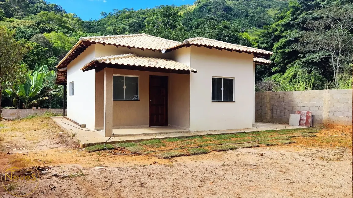 Foto 1 de Casa com 2 quartos à venda, 76m2 em Paty Do Alferes - RJ