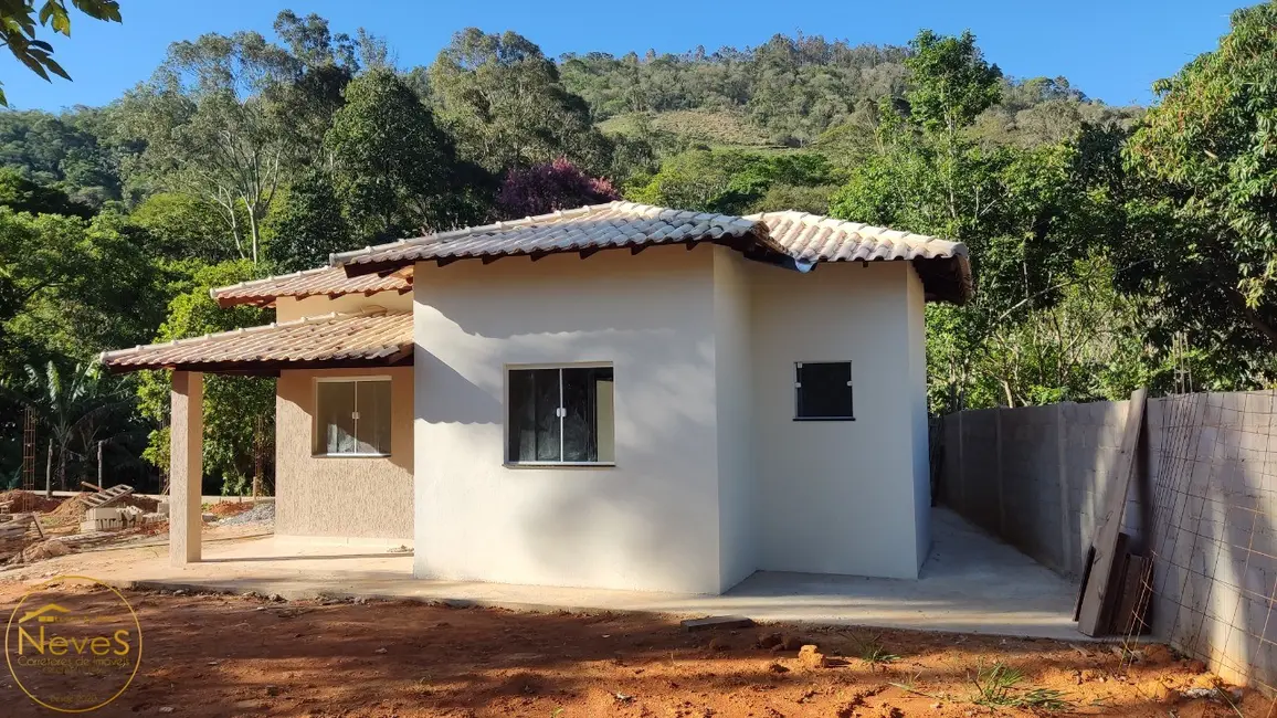 Foto 1 de Casa com 2 quartos à venda, 76m2 em Paty Do Alferes - RJ